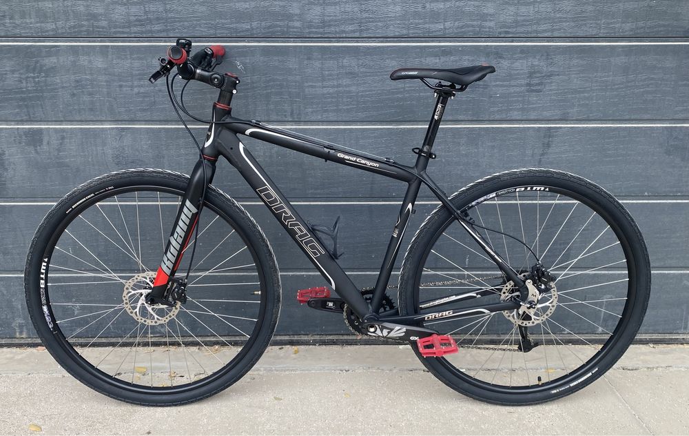 Drag 28” SRAM 8s