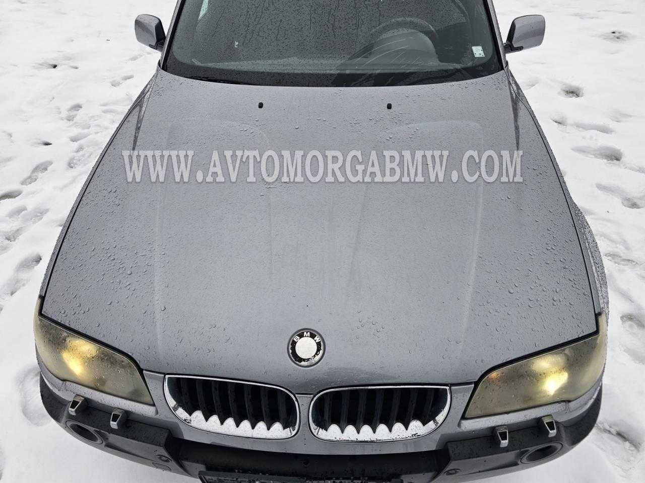 Преден капак е83 х3 заден капак bmw e83 x3