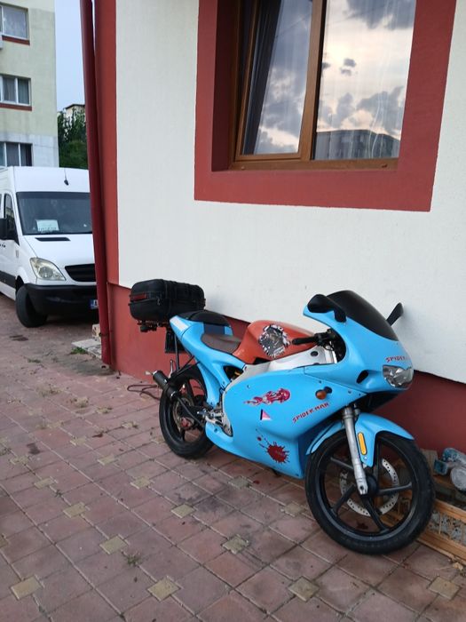 Scuter Aprilia 50