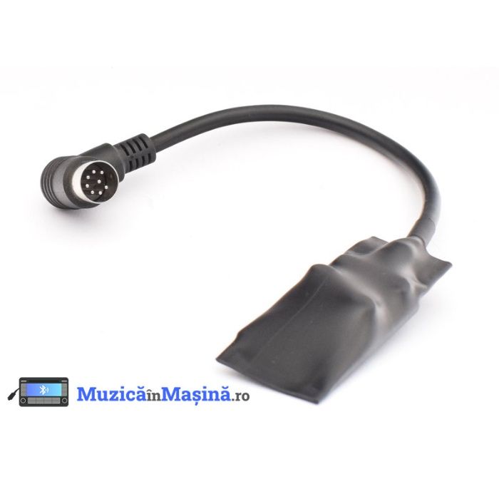 Interfata Adaptor Bluetooth Volvo V40, S60, S80 pt radio HU (nu aux).