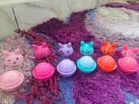 Set 6 buc balsam buze