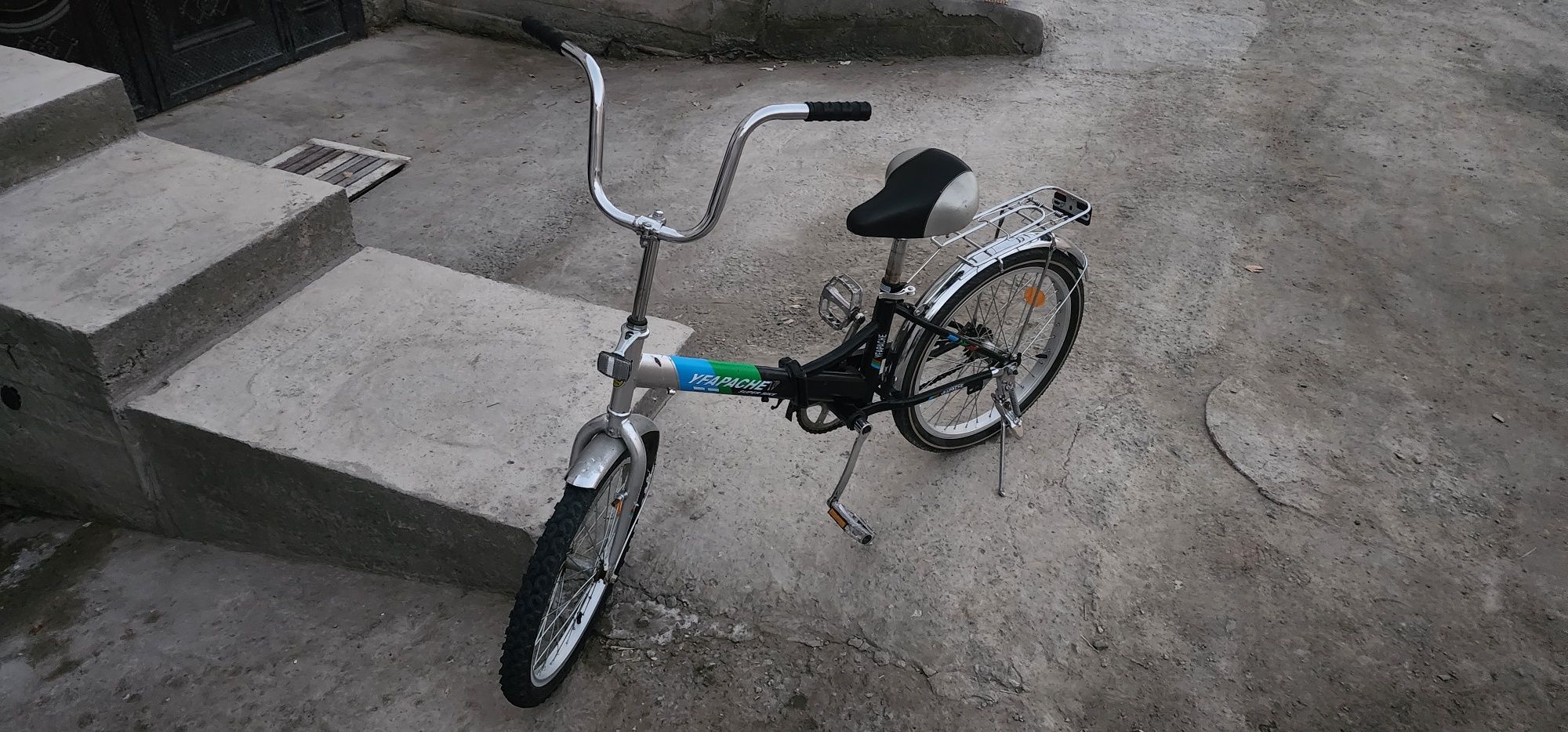 Velosiped 20razmer YF Apache