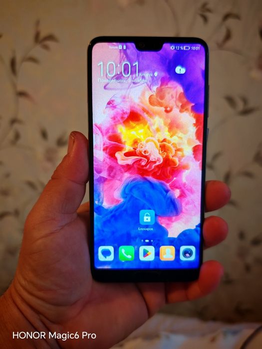 Huawei P20 Pro 6/128 GB