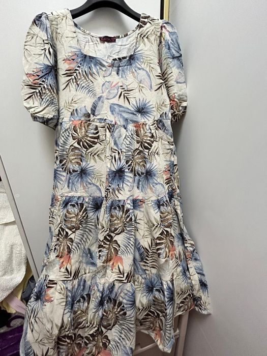 Платье летнее турецкое