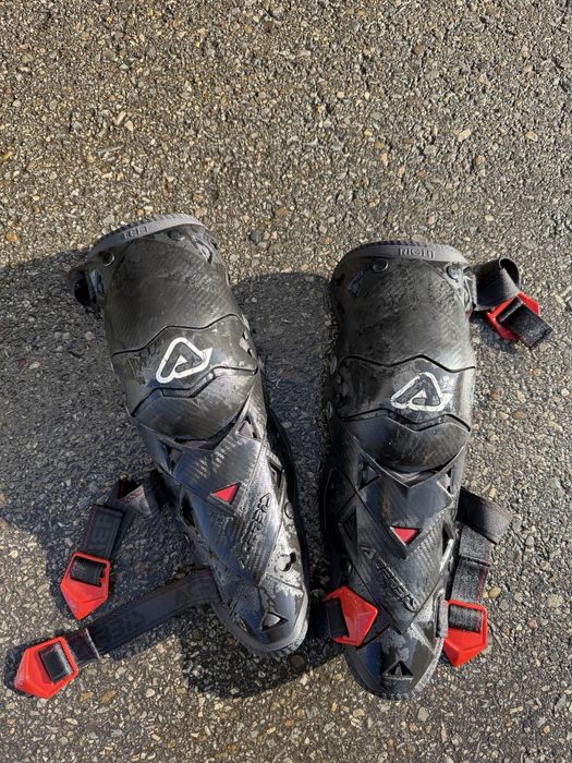 genuchiere acerbis impact evo 3.0