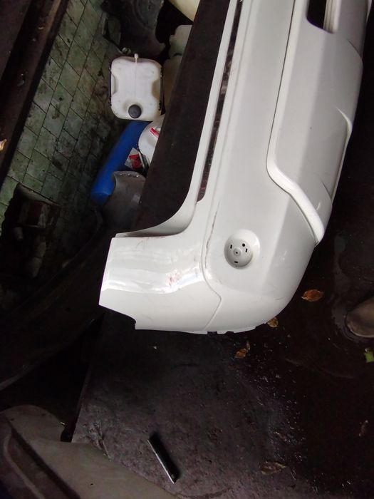 Задна оригинална броня за Nissan Qashqai 2008.