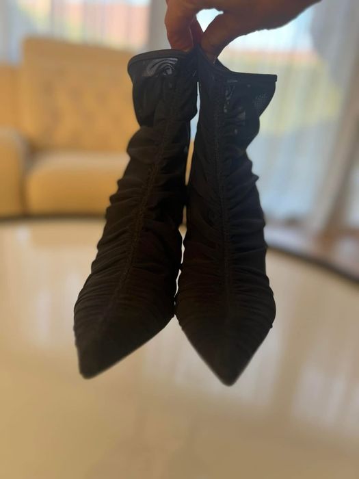 Botine Zara mesh 37