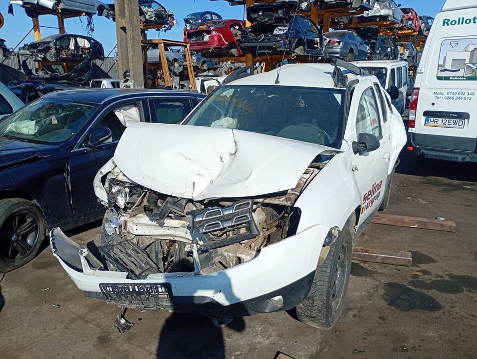 Furtun apa 1.5 dci K9K858 Dacia Duster 1 [facelift] [2013 - 2017] 1.5