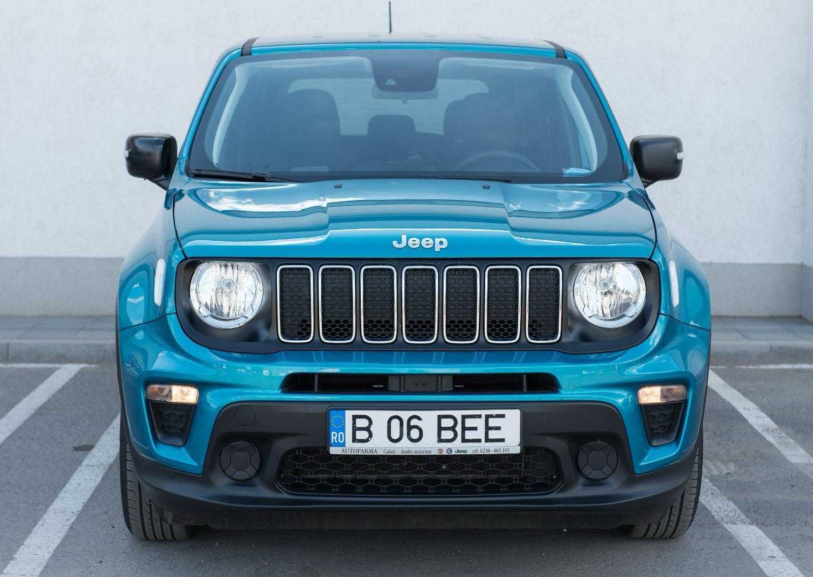 Vand Jeep Renegade 2020