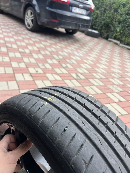Vand jante 4x100 R16 (mazda , seat , logan , lupo)