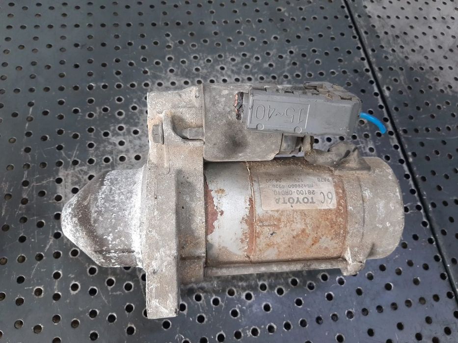 electromotor 2.2d  lexus is 220  toyota rav 4   euro 5  28100-0r010