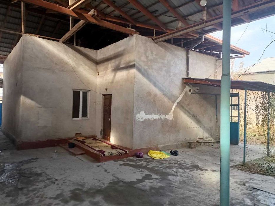 Тез!!Сотилади!!! Битта участкада иккита ховли уй Олмалик ш.