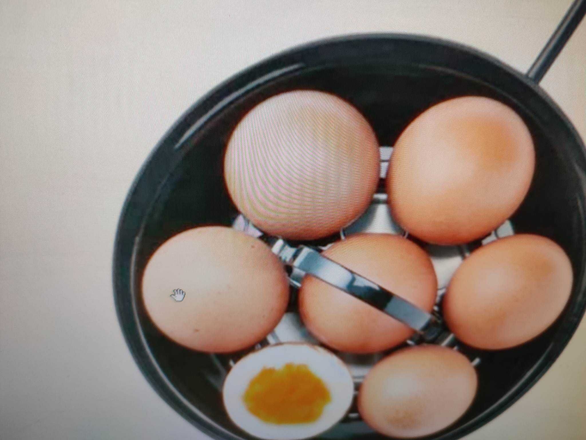 Яйцеварка за 7 яйца