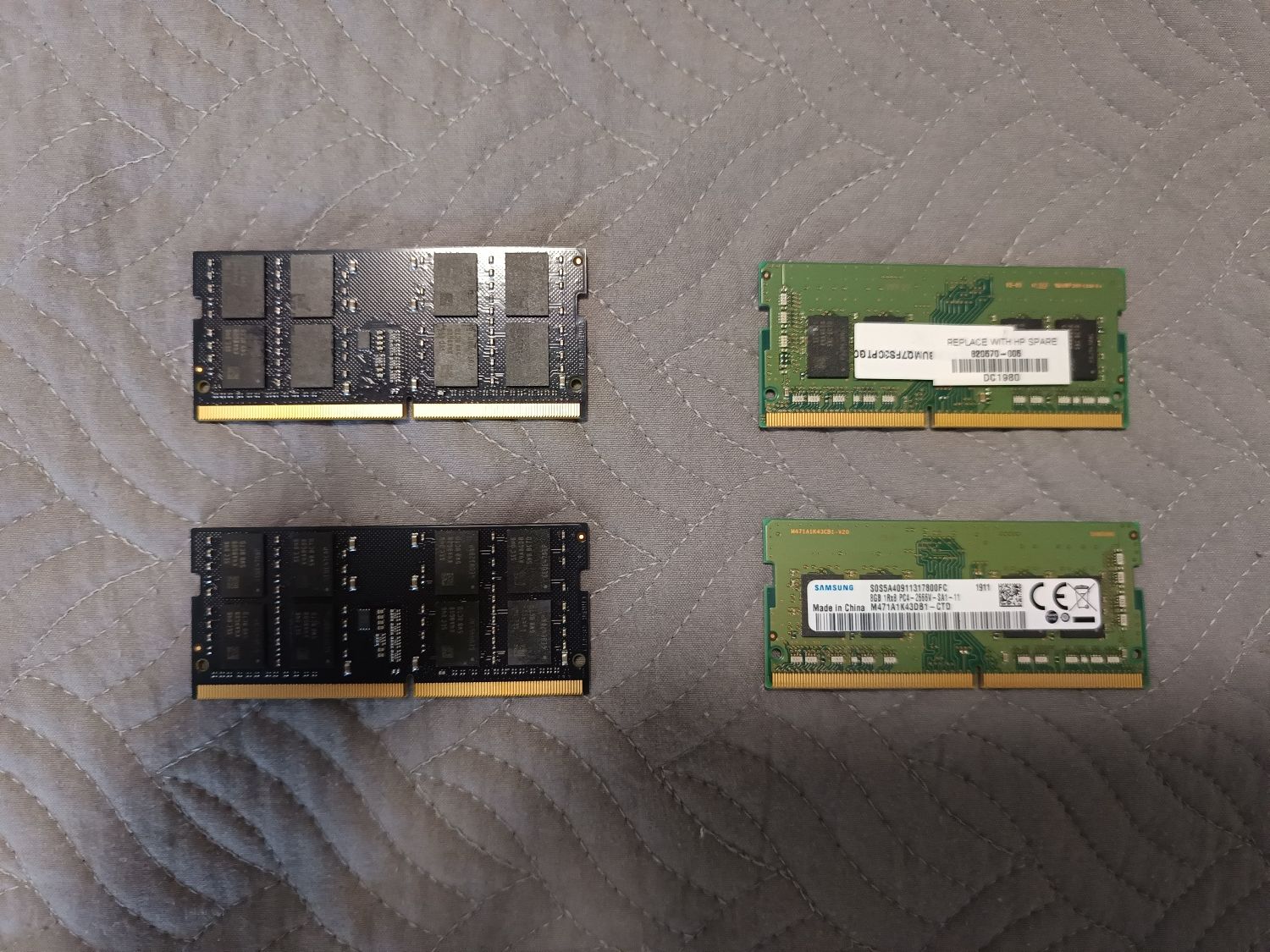 Ram памет 8gb 16gb 32gb DDR 4 DDR 3