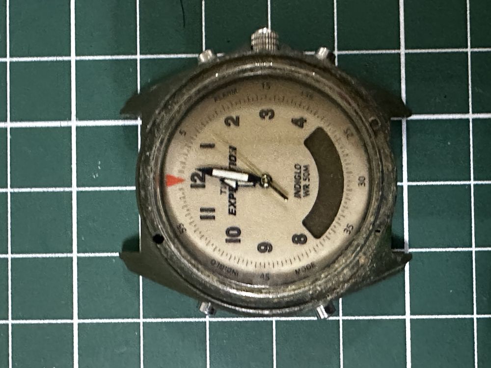 Timex ракета soatlar