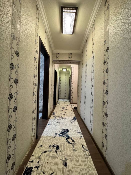 Sergeli metro 4 bekat yonida 3 xonali kvartira ijaraga beriladi