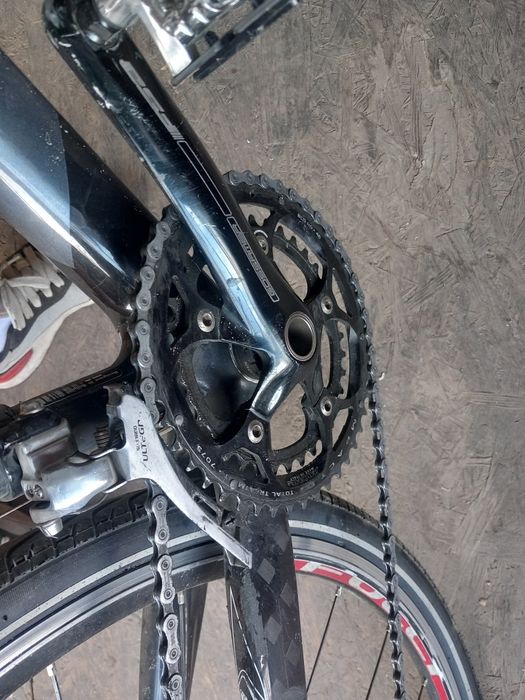 Bicicleta ciclocross