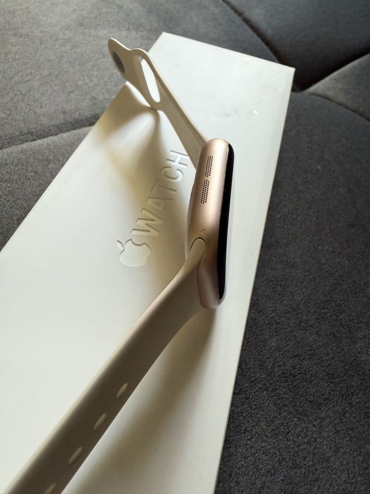 Apple Watch 10 42 мм, 100%, Rose Gold, iwatch 10 42 mm