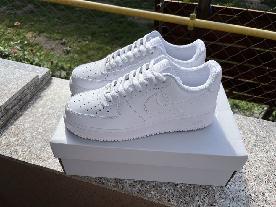 Air Force 1 Triple White MARIMEA 42 NOI