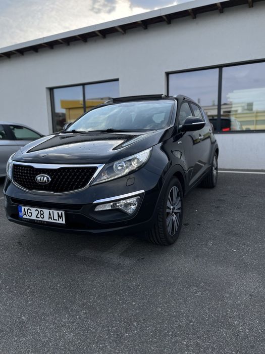 Vând Kia sportage III, 10.2015, 2.0 185cp