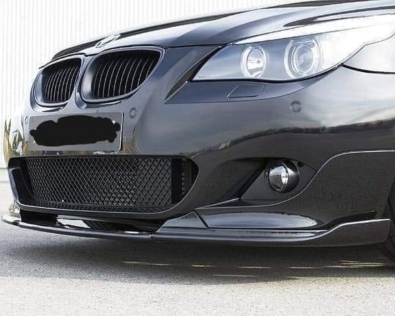Добавки за BMW Е60 E61 БМВ Е60 Е61 - Лип Спойлери (НОВИ БОЯДИСАНИ)