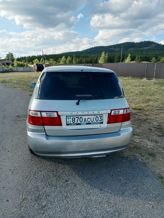 Продам Киа Каренс