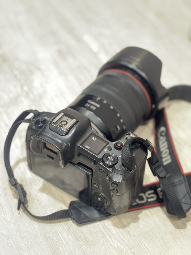 Canon R kit komplekt 24-105 RF bilan
