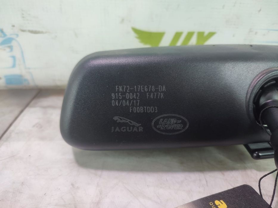 Oglinda retrovizoare interioara Fk72-17e678-da Land Rover Discovery S