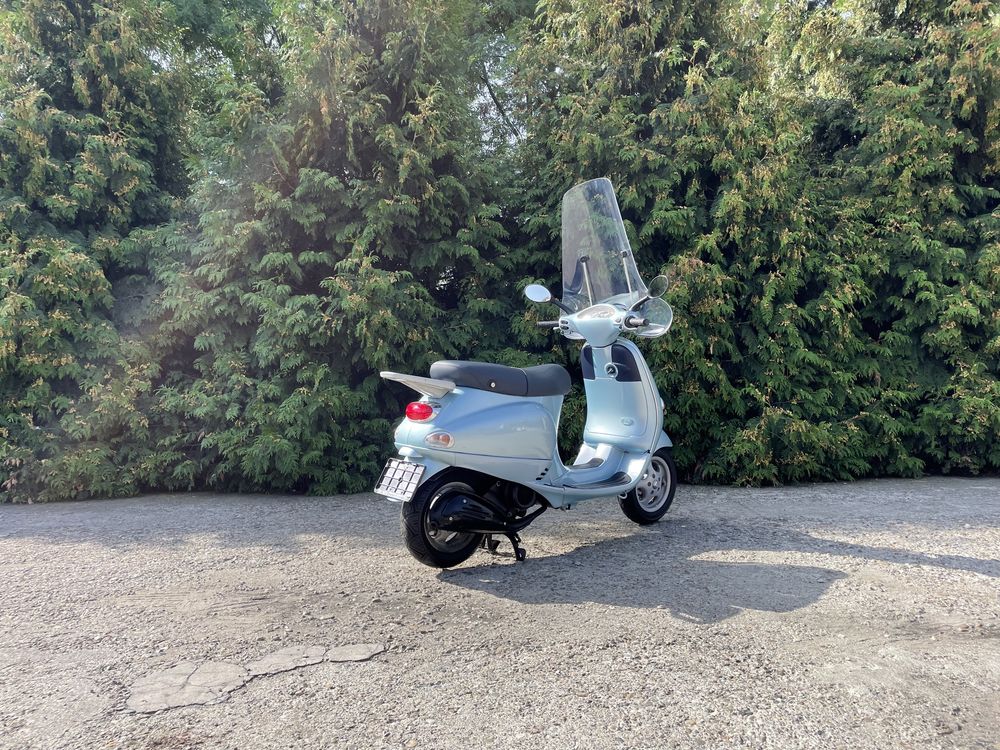 Scuter / Maxi - Scooter Piaggio Vespa Et 150