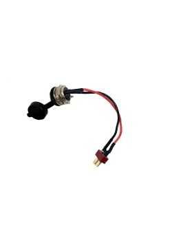 Гнездо зарядного устройства Kugoo M3/M4/M4 PRO
