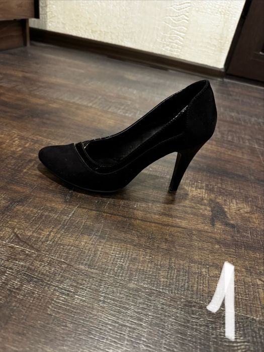 Дамски обувки