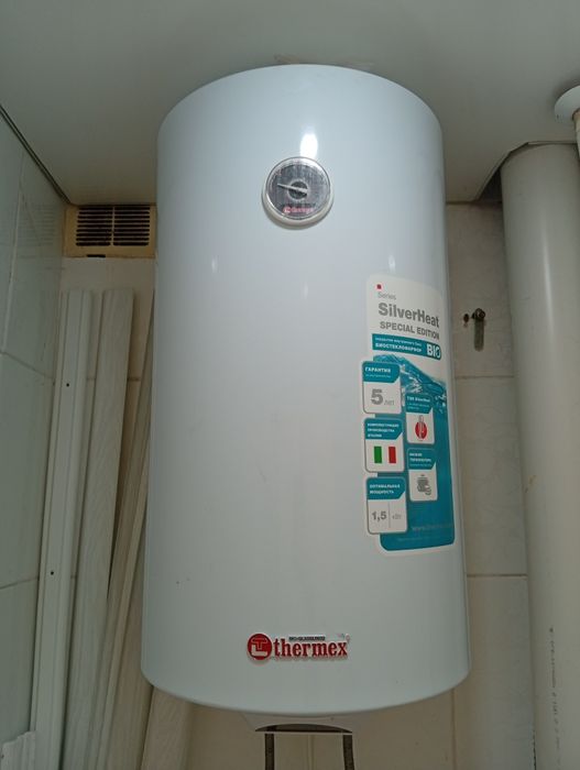 Титан водонагреватель