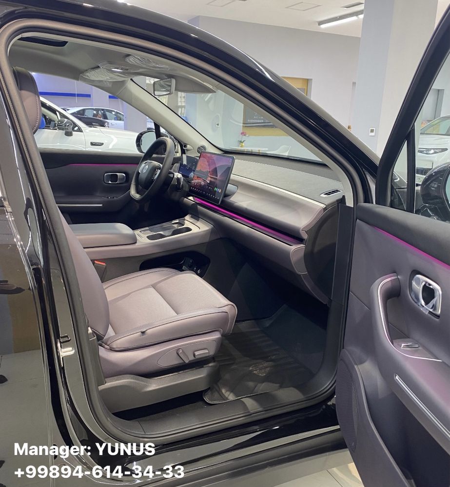 Leapmotor C10 530KM EV Smart Dop opsiya 2025 3 yil kafolat +RUSFIKATSA