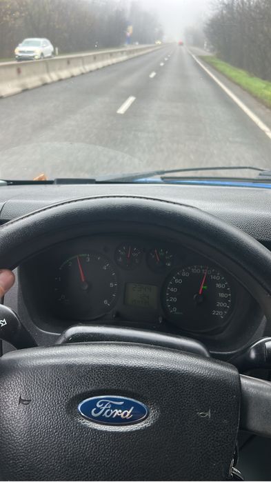 Ford Transit Basculabil