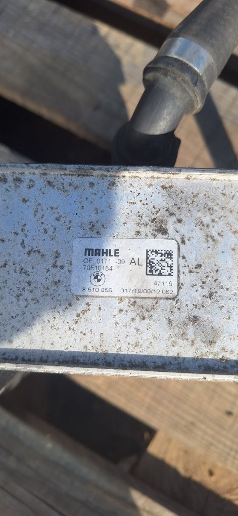 Маслено тяло от н47 2д ф10 ф11 бмв n47 520d 520д f10 f11 bmw