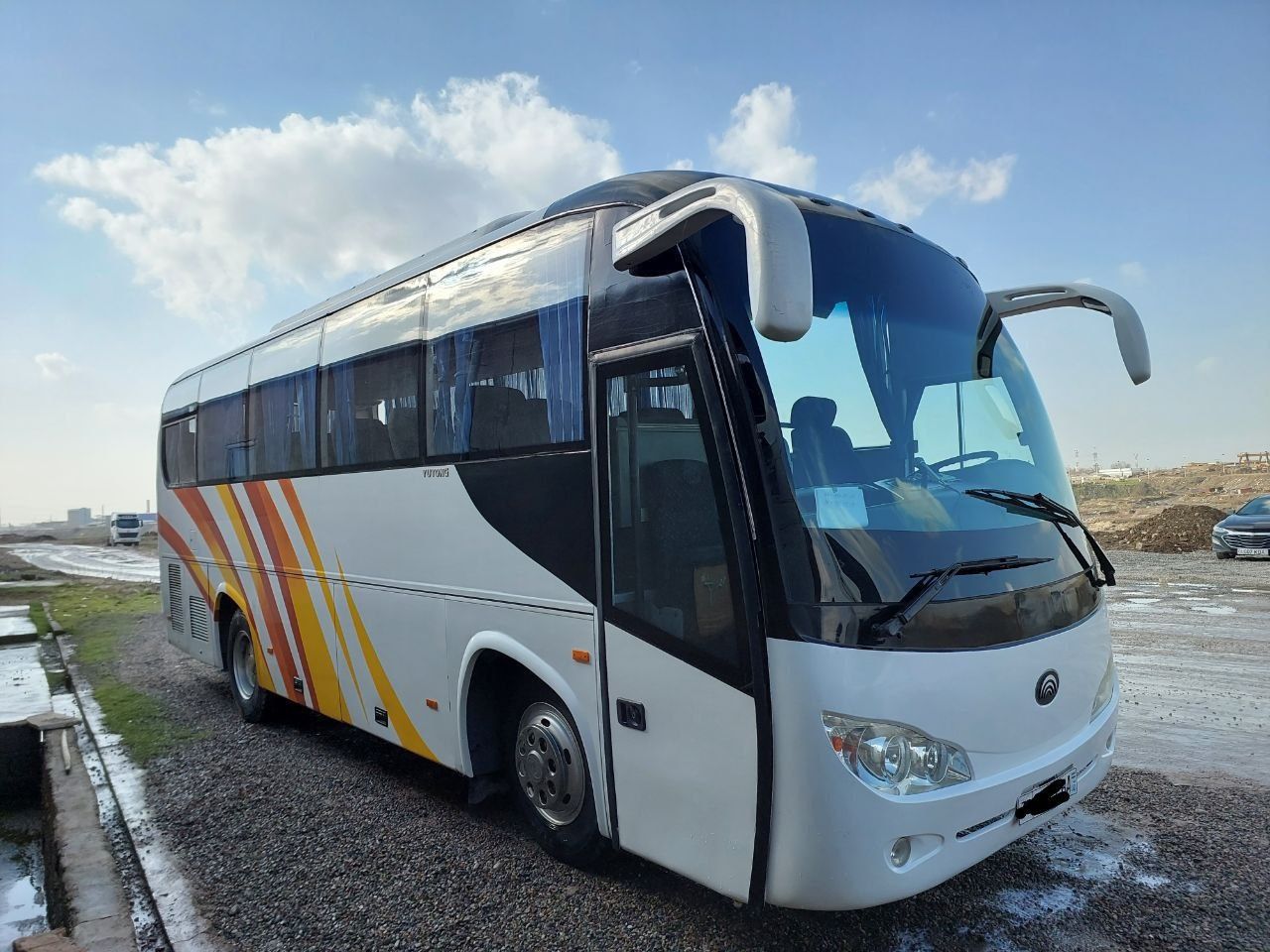 Автобус сотилади