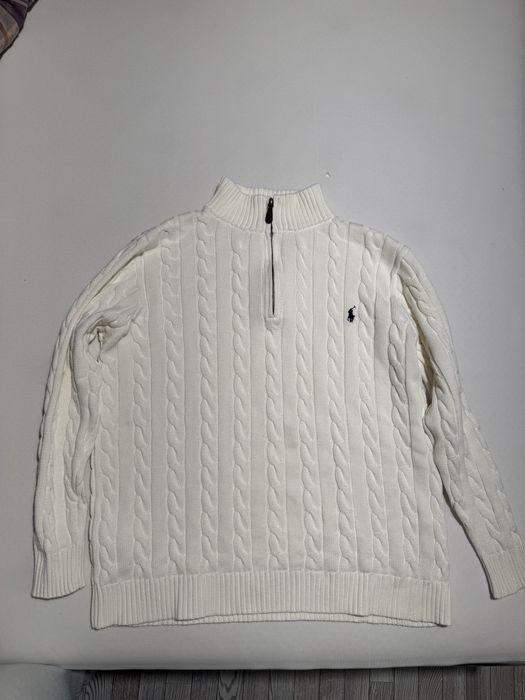 Quarter zip Ralph Lauren