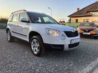 ‼️Skoda Yeti 2010 cu motor 1.2 benzina Rate fixe si Garantie 12 luni‼️