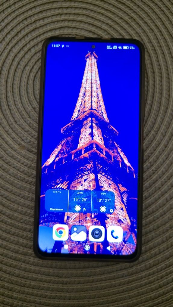 Телефон Xiaomi Poco F3