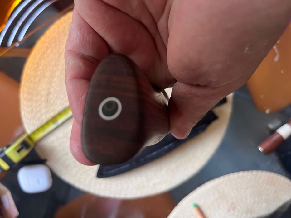 Голям,нов,27,5см , 4мм