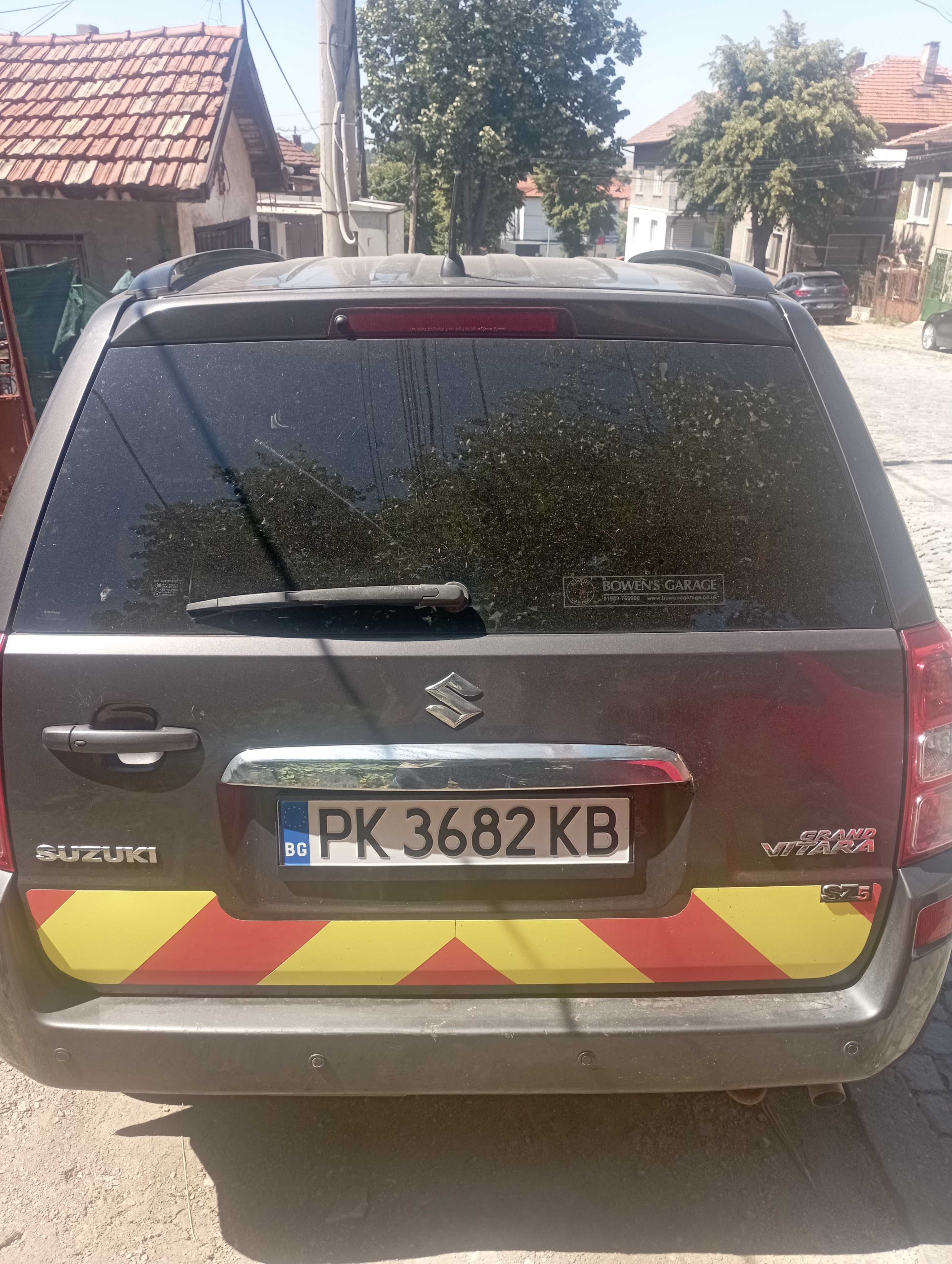 Сузуки Гранд Витара
