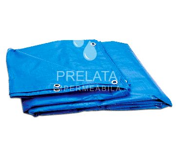 Prelata impermeabila protectie apa pentru protectie baloti, lemne etc