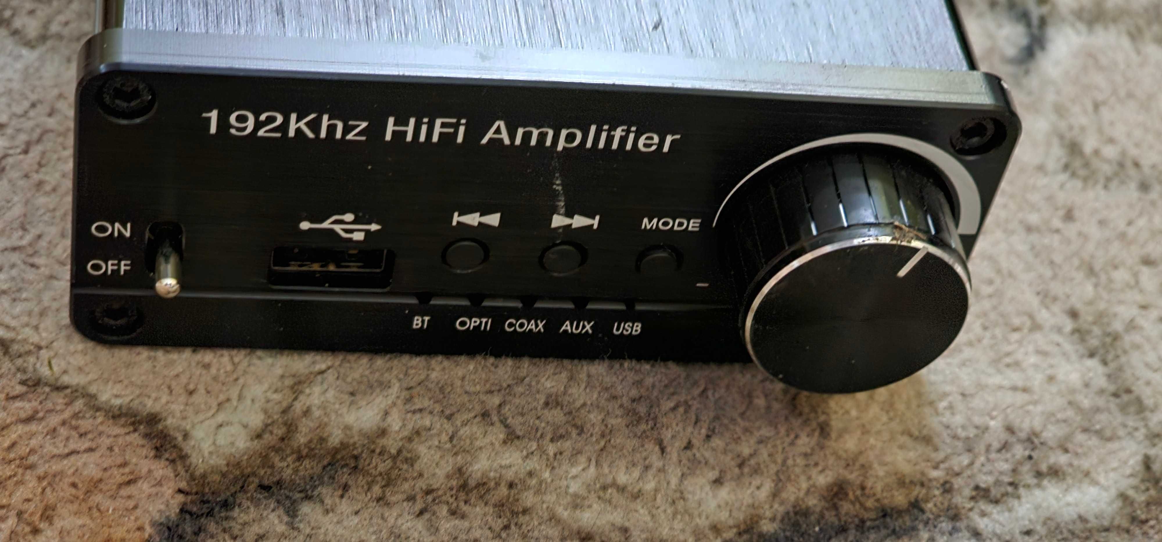Amplificator audio bluetooth 5.0,