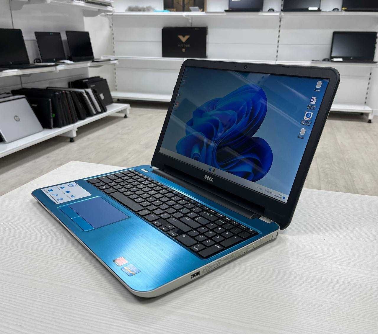 B идеальном состоянии Dell Core i5*ОЗУ 8/SSD 128/HDD 250/Для офиса