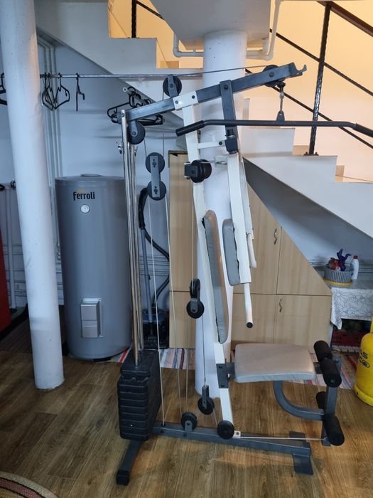 Aparat fitness multifuncțional