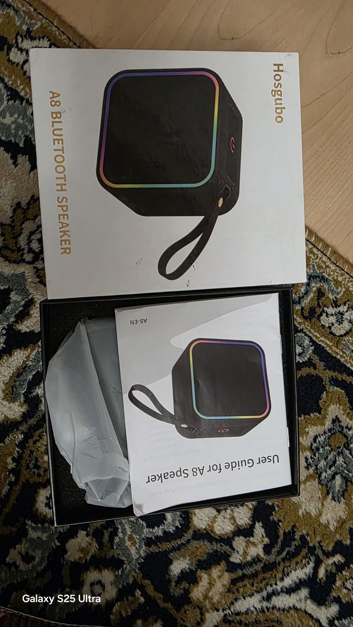Безжична Bluetooth Тонколона