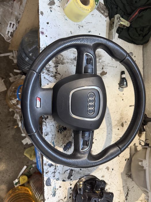 волан за ауди s-line