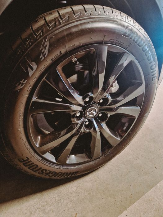 (1000 RON toate) Anvelope Vară BRIDGESTONE Turanza 215/55 R18 95 H