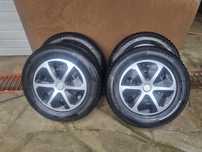 ROTI nissan,dacia,renault,honda 5X114,3 pe R16 senzori