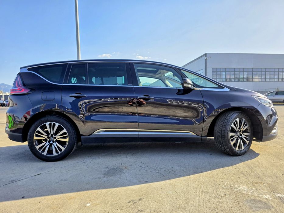 Renault Espace V Initiale Paris 1.6 dci 160cp 11/2017